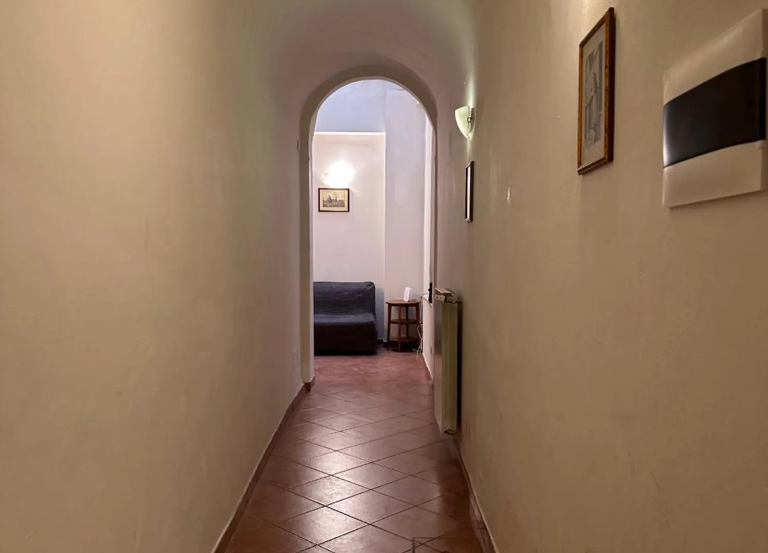 A Due Passi Dall'Accademia Firenze Appartamento