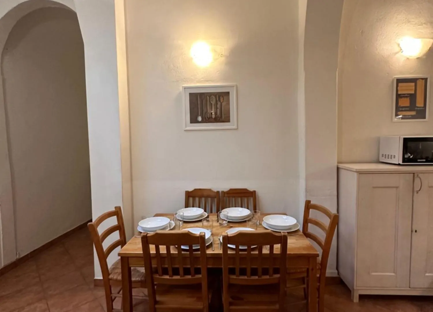 A Due Passi Dall'Accademia Firenze Appartamento