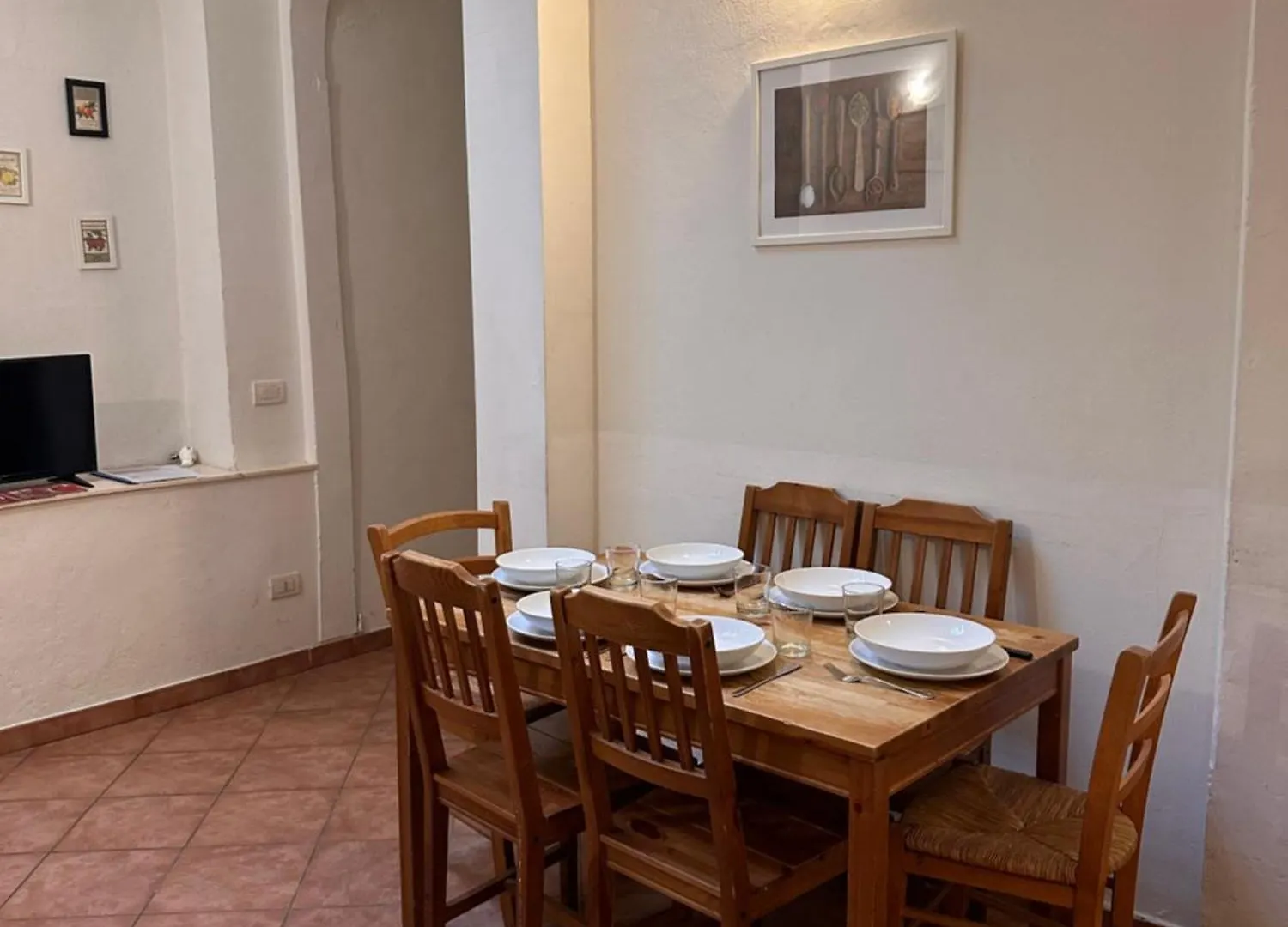 Appartamento A Due Passi Dall'Accademia Firenze