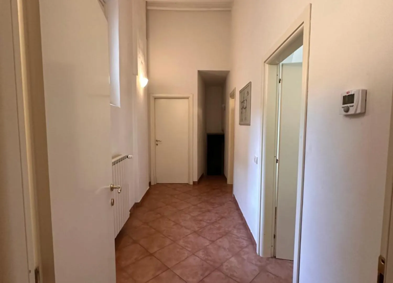 A Due Passi Dall'Accademia Firenze Appartamento