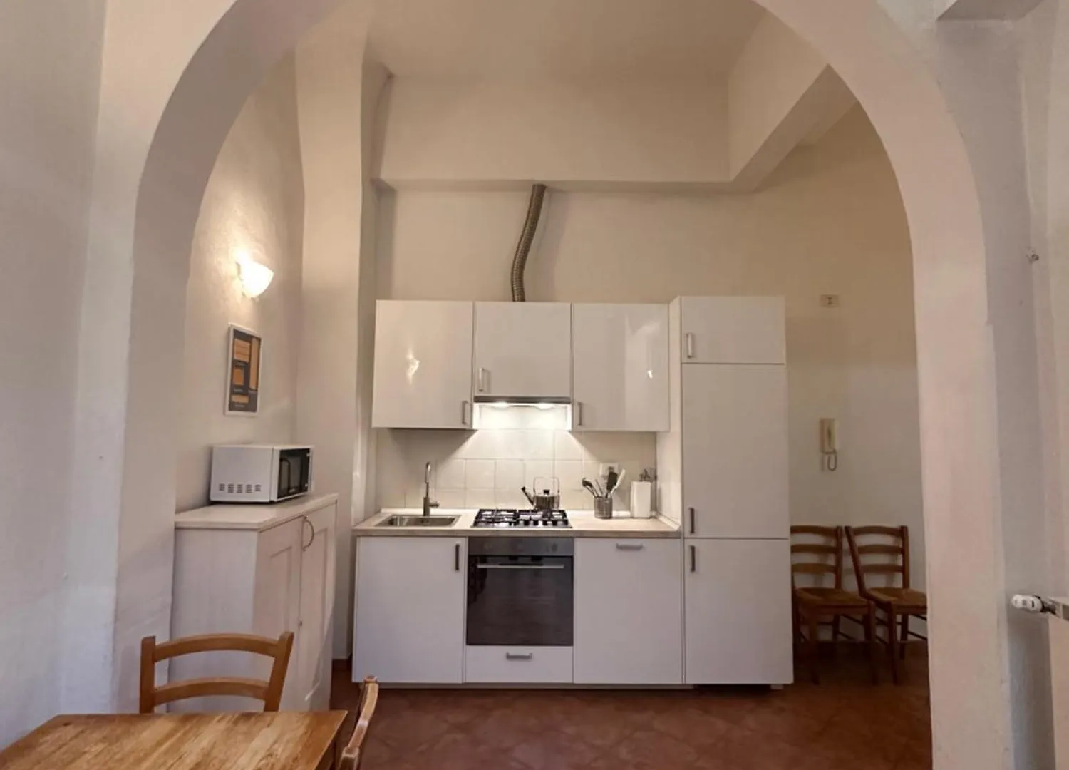 A Due Passi Dall'Accademia Firenze