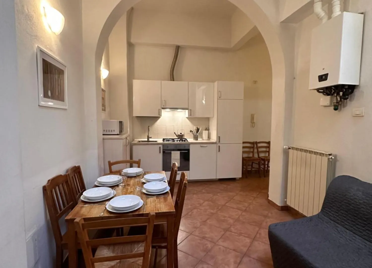 A Due Passi Dall'Accademia Firenze