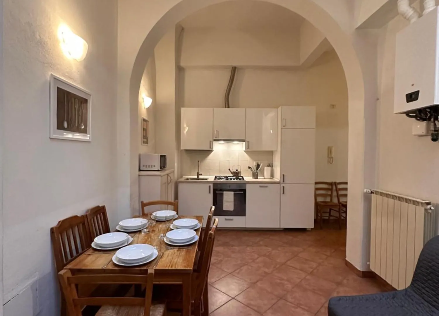 Appartamento A Due Passi Dall'Accademia Firenze Italia