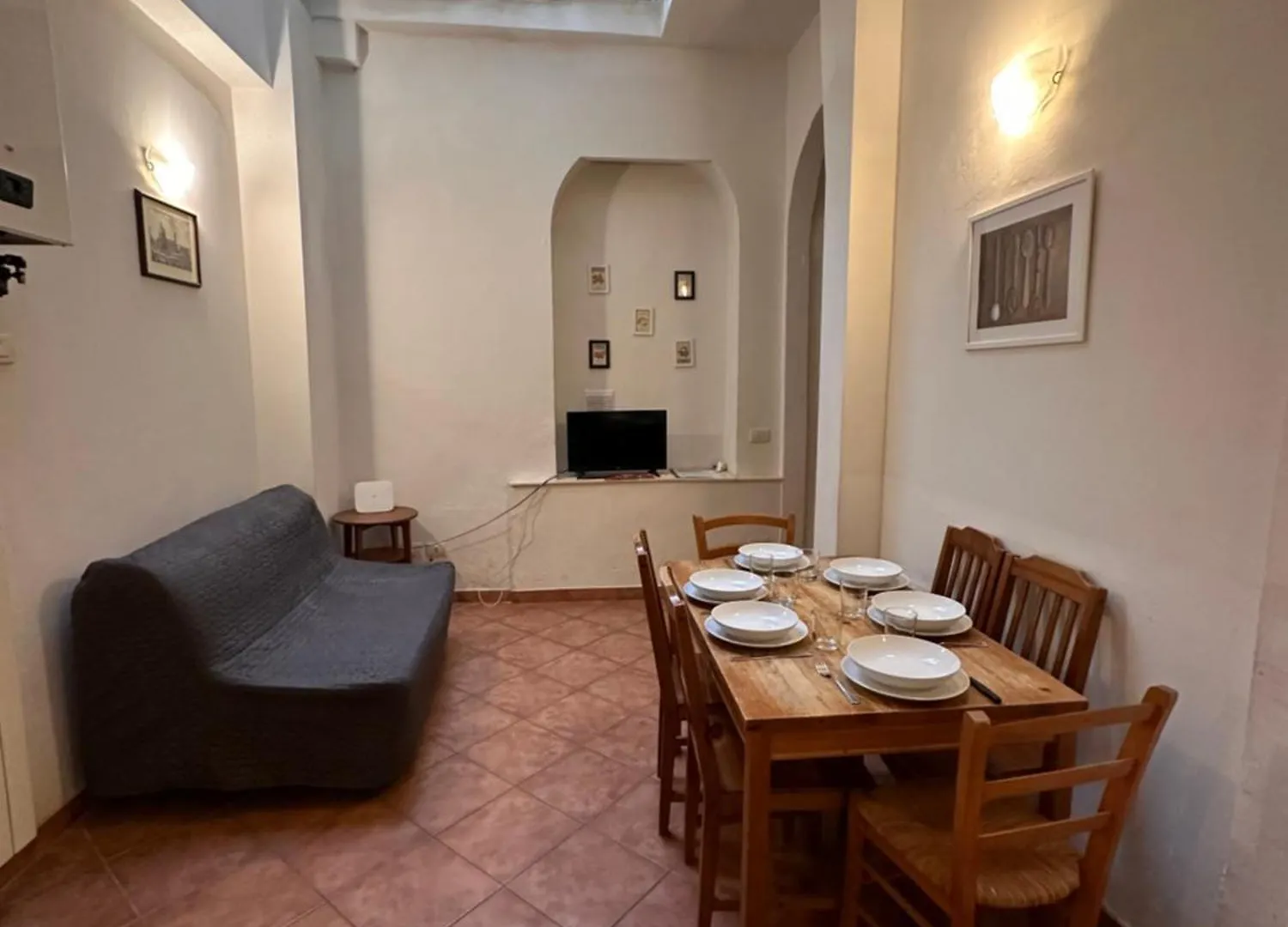 A Due Passi Dall'Accademia Firenze